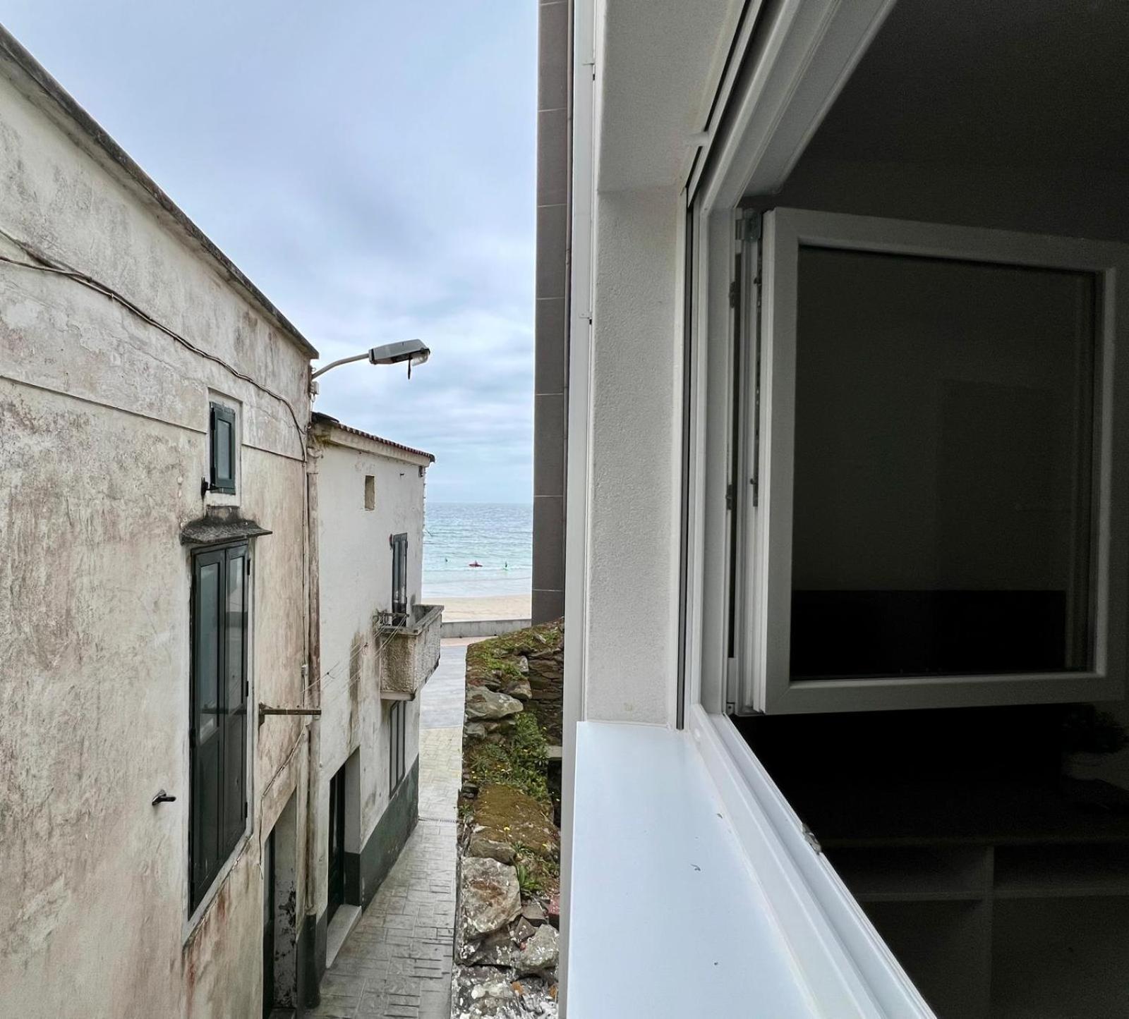 Oespede Casa Totoia- Malpica De Bergantinos, Costa Da Morte 外观 照片